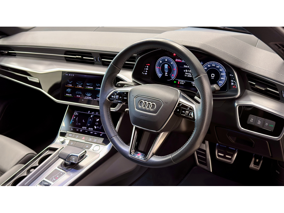 2020 Audi A6 S Line 40 TDI 204BHP €33,500