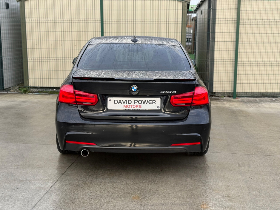 2017 BMW 3 Series 318d M Sport €16,950