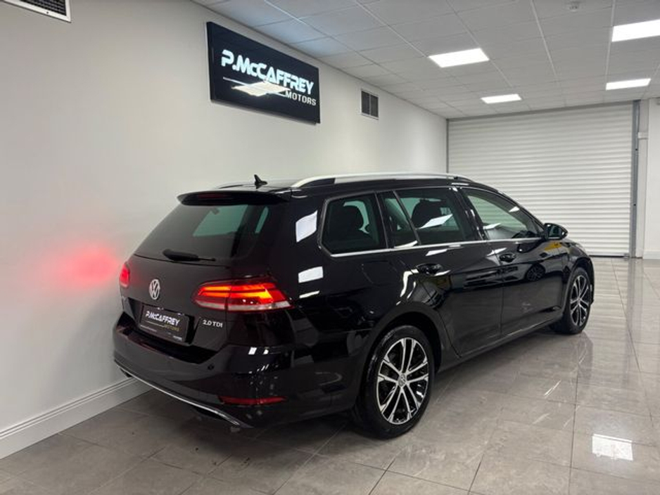 2019 Volkswagen Golf  €17,995