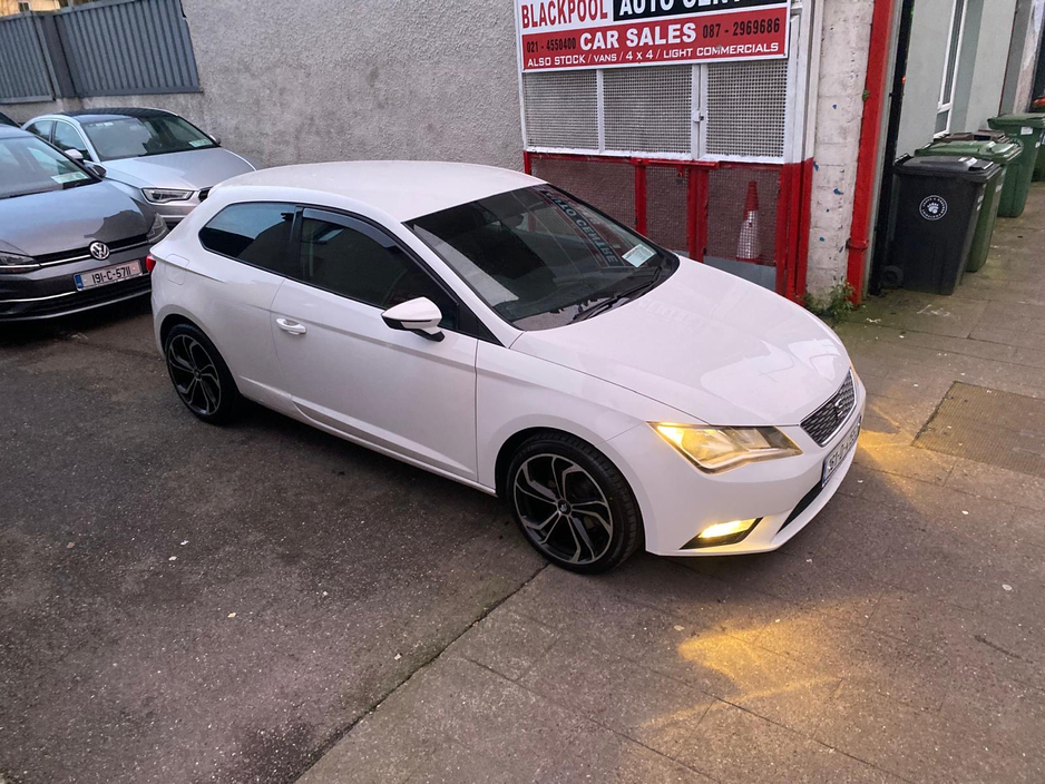 2016 SEAT Leon - image 15