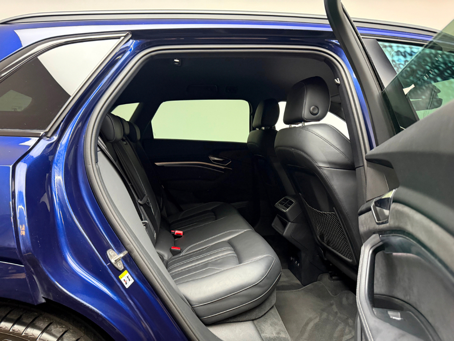 2023 Audi e-tron 50 BLACK EDITION QUATTRO €39,990