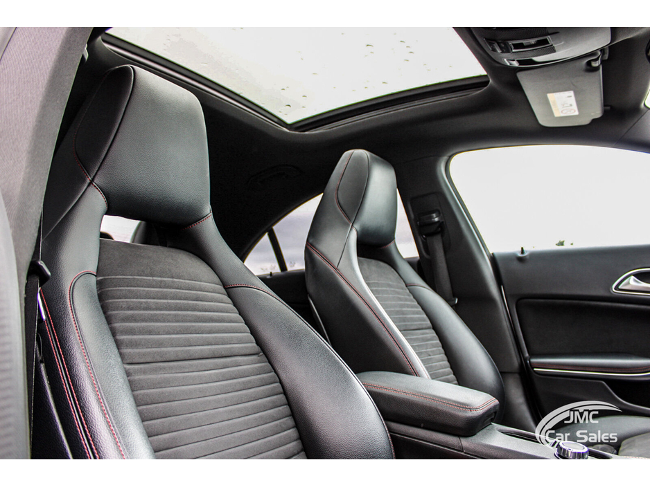 2017 Mercedes-Benz CLA Class - image 11