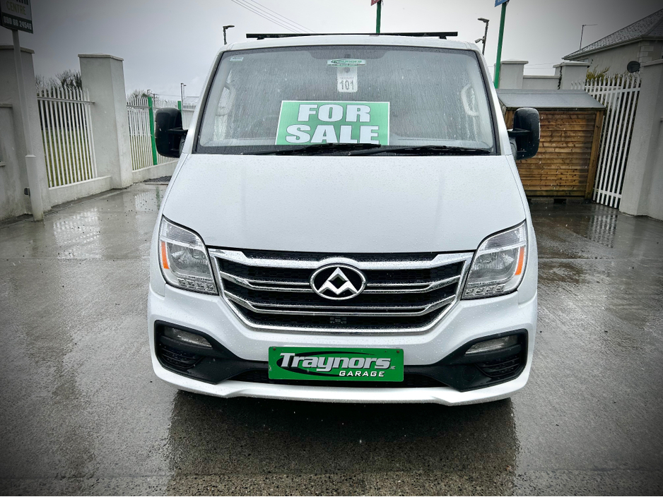 2020 LDV V80 - image 4