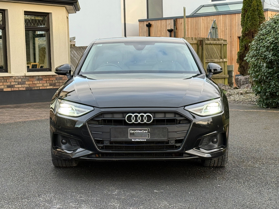 2021 Audi A4 35 TDI 163HP S Tronic SE €24,900