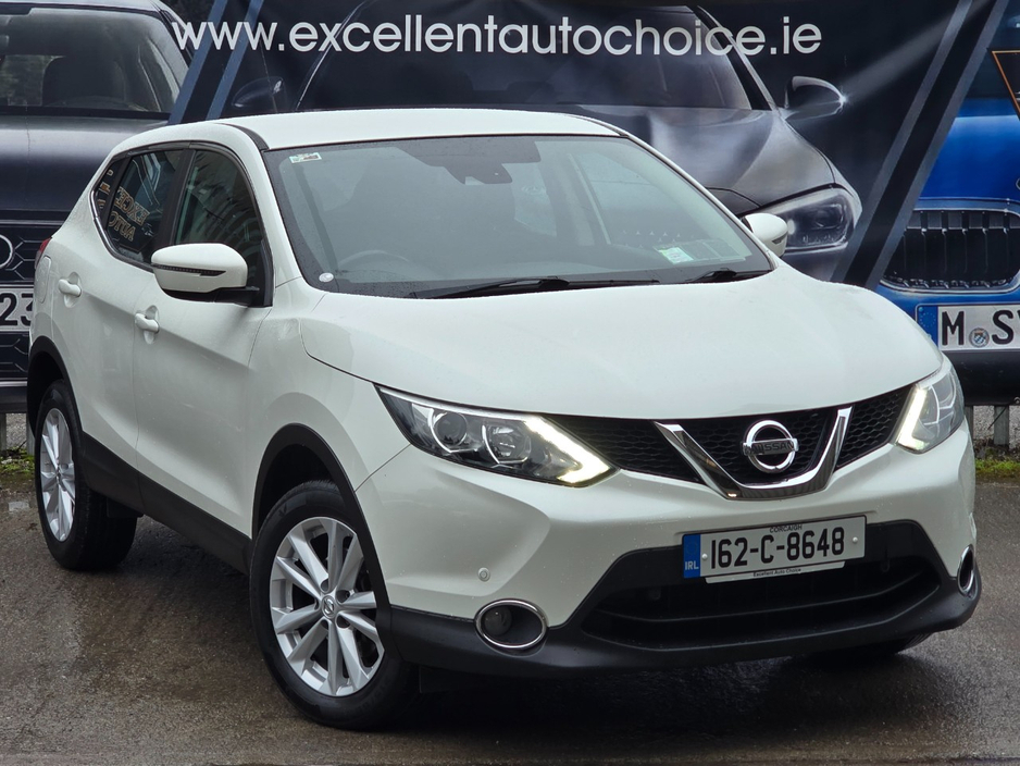 2016 Nissan Qashqai for sale in , Ireland