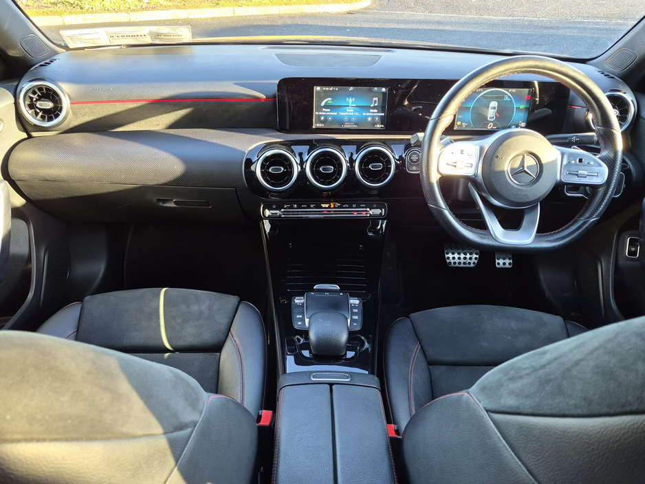 2021 Mercedes-Benz A Class  €23,999