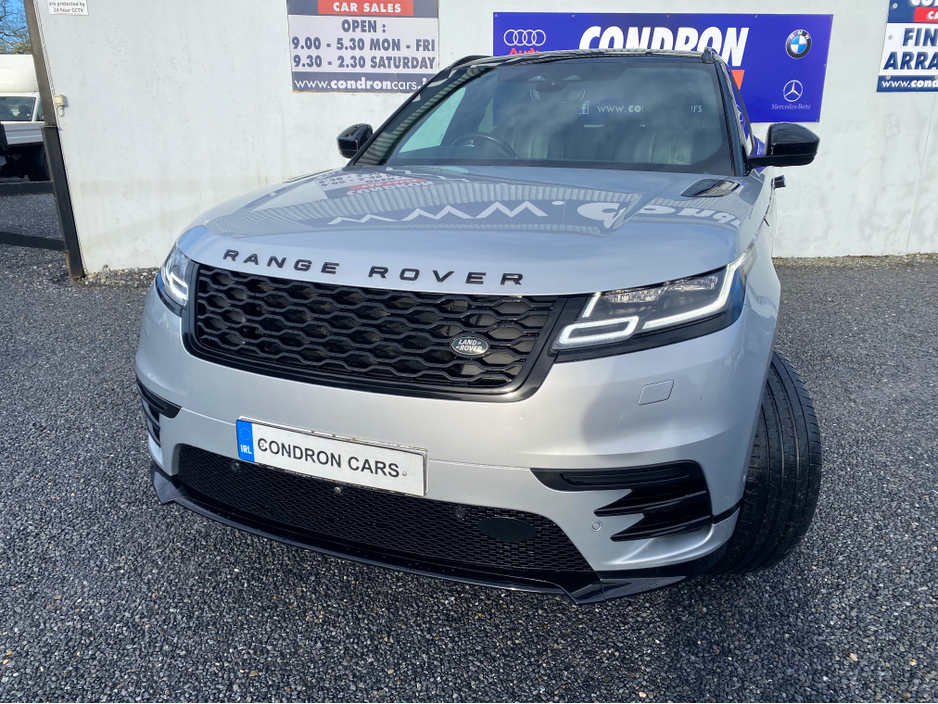 2021 Land Rover Range Rover Velar 2.0 P400E PHEV R-DYNAMIC 404BHP AUTO ( 212 REG ) €39,950