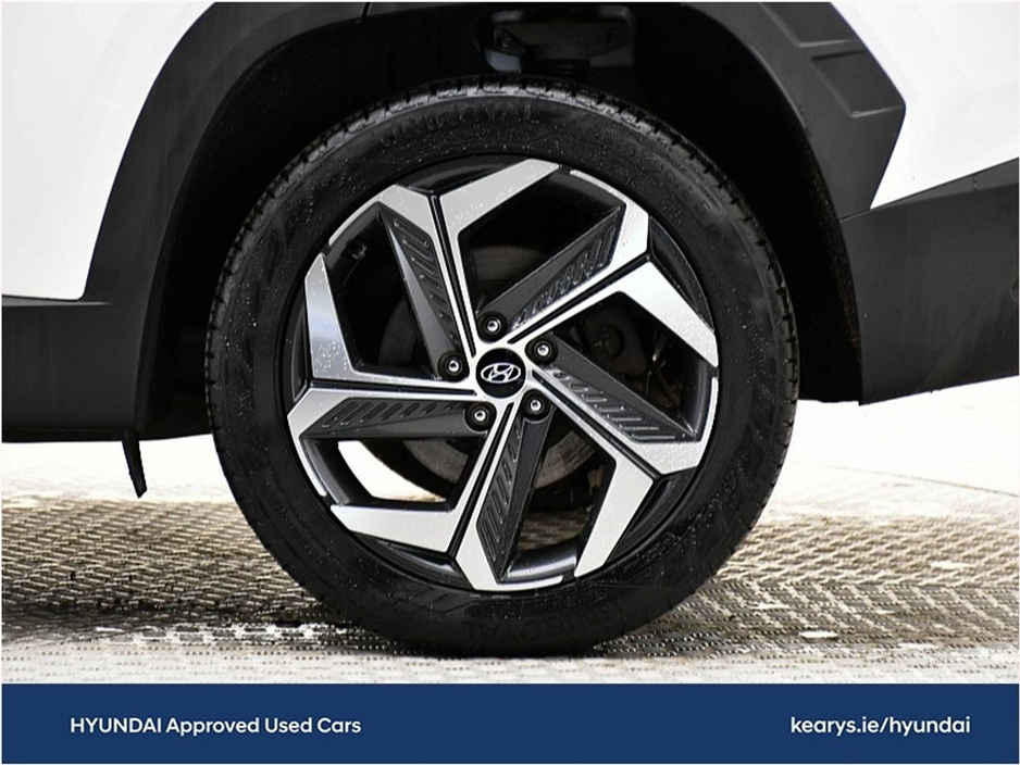 2024 Hyundai Tucson - image 8