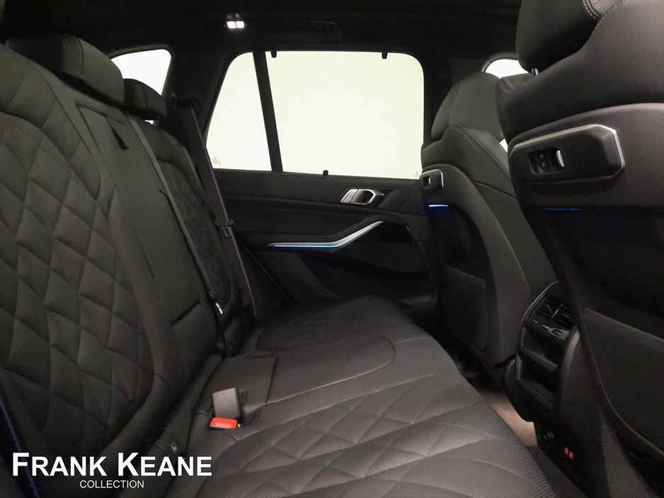 2026 BMW X5 xDrive50e M Sport €122,950