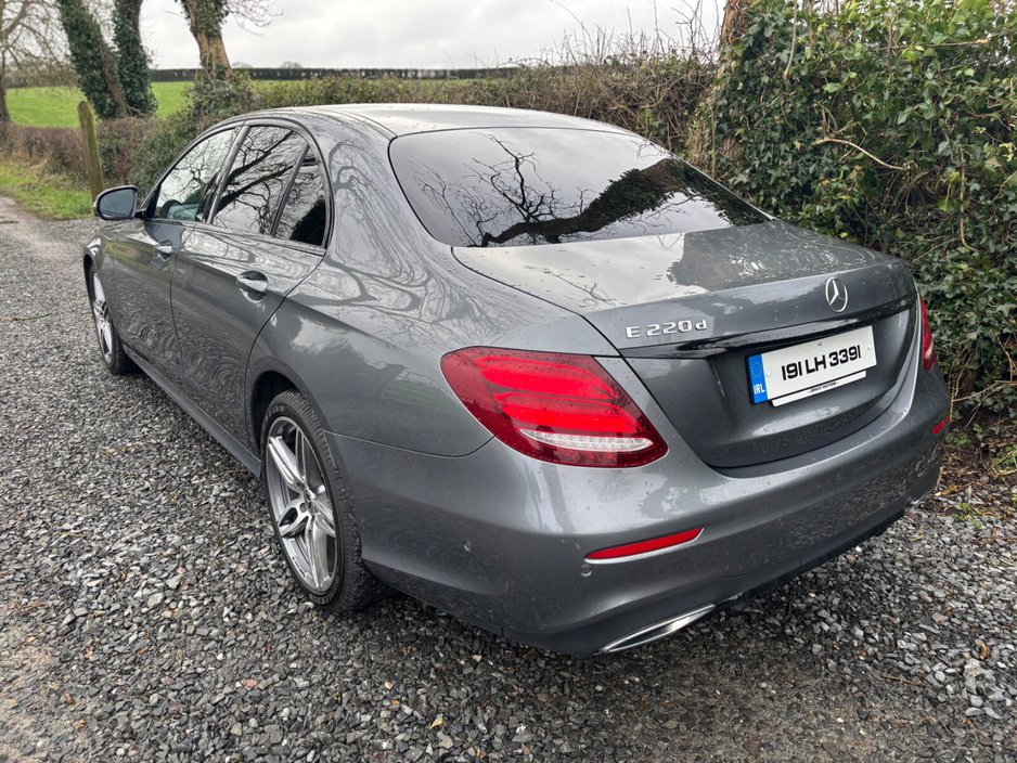 2019 Mercedes-Benz E Class - image 3