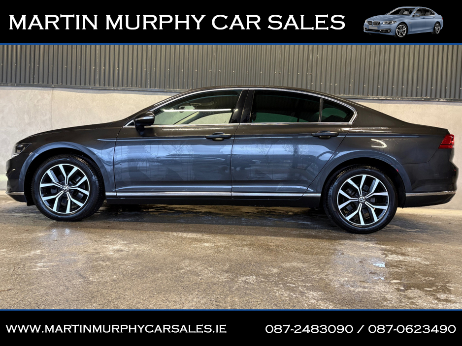 2022 Volkswagen Passat ELEGANCE 2.0 TDI 150 BHP €22,950