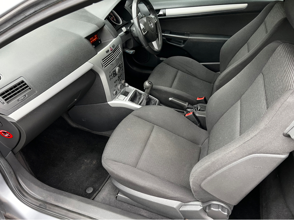 2007 Opel Astra SXI 1.4  3DR €1,995