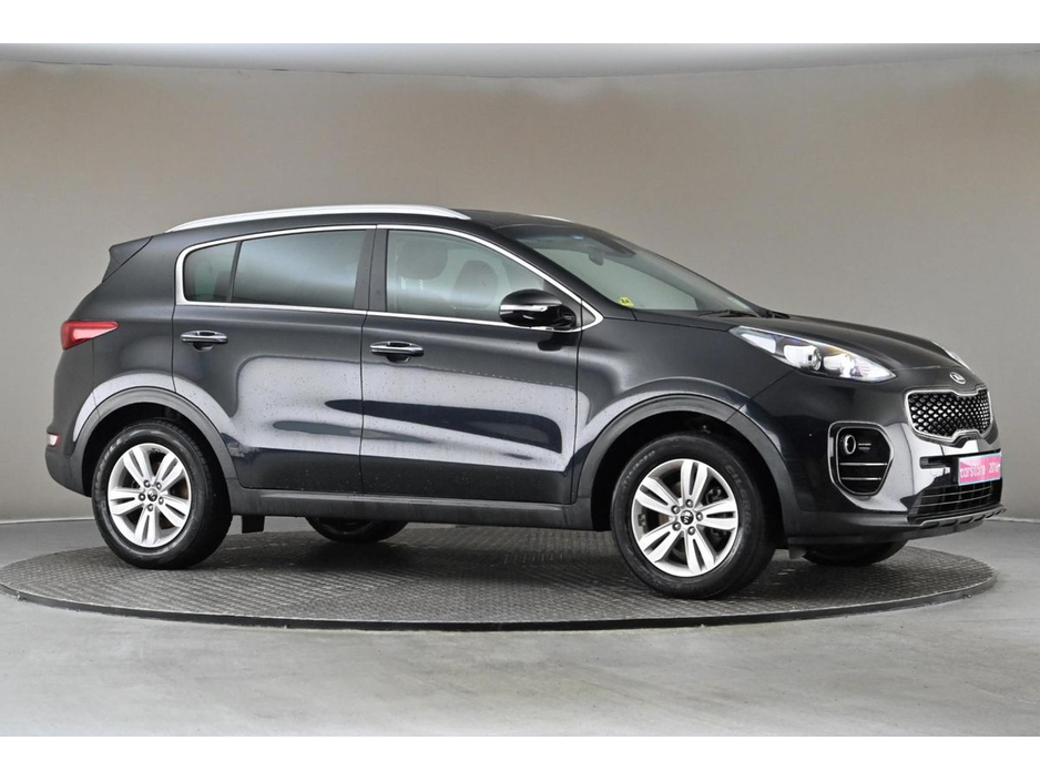 2016 Kia Sportage - image 12
