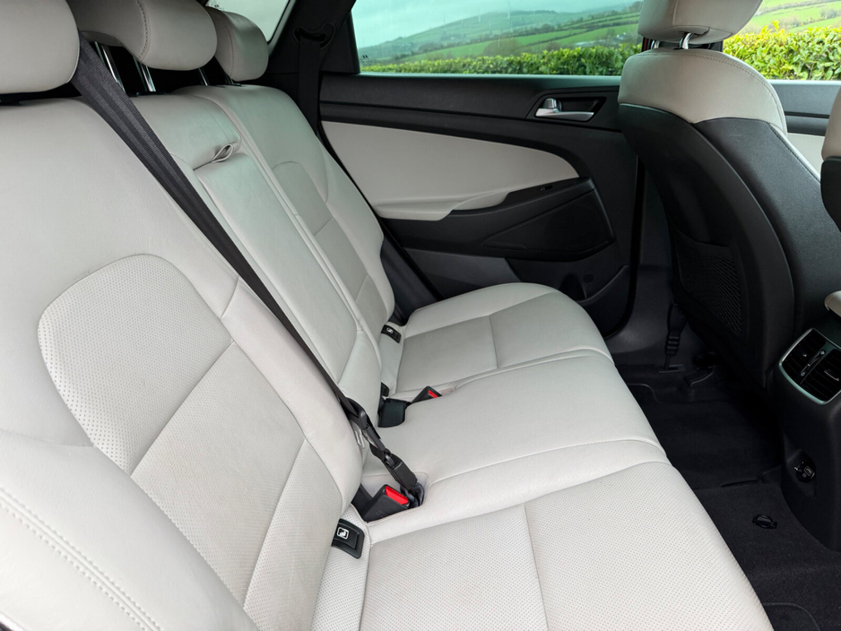 2019 Hyundai Tucson - image 13