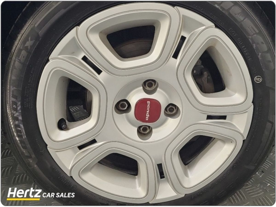 2023 Fiat Panda Panda 1.0 70 HP 5 Seat €11,795