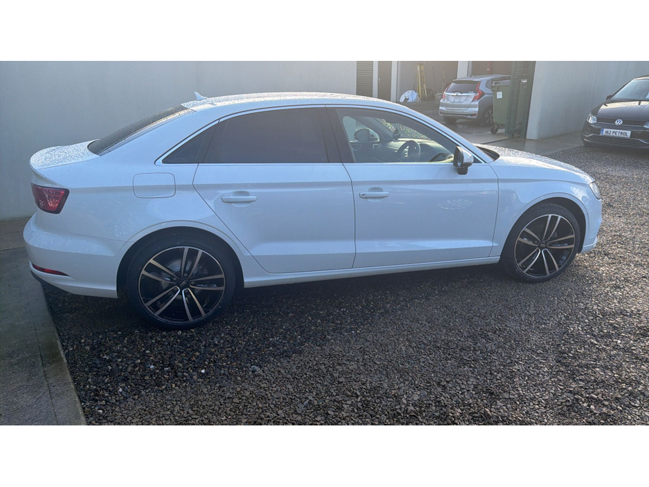 2018 Audi A3 Saloon 1.4 AUTO €20,500
