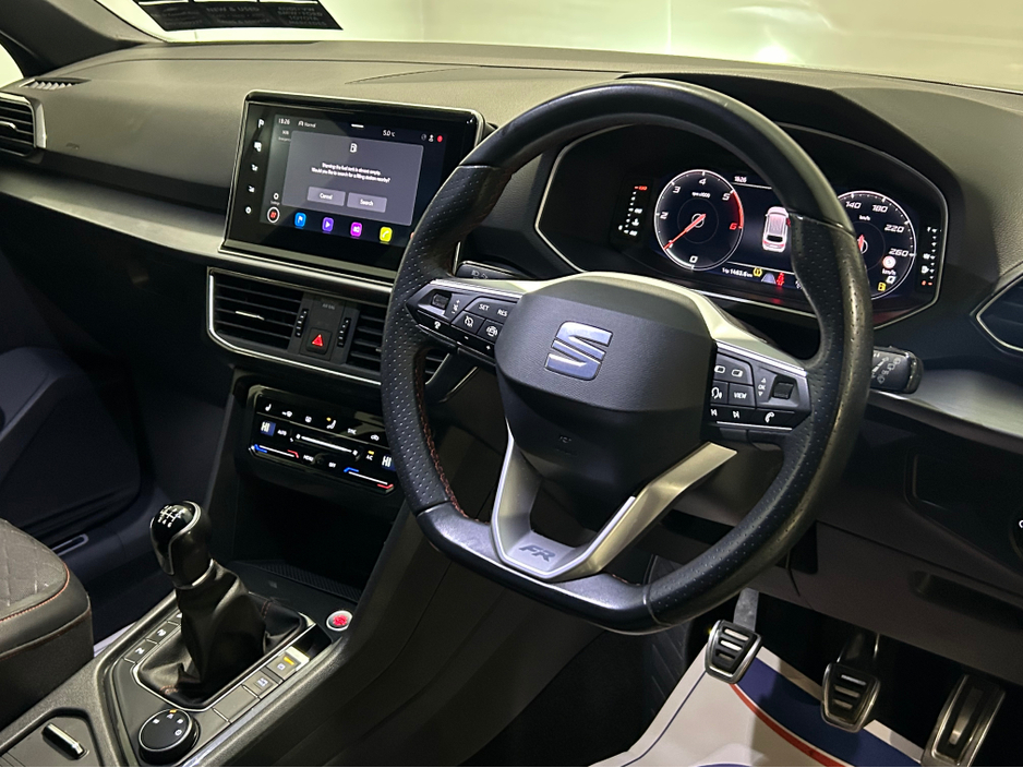 2023 SEAT Tarraco 2.0 TDI 150HP 7S FR 5DR €39,950