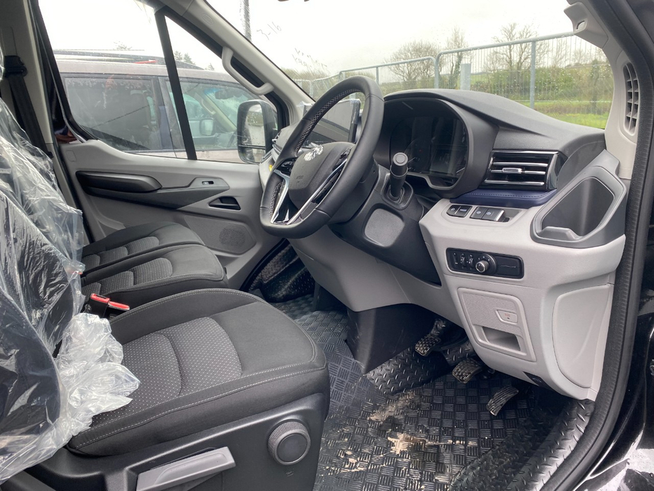 2026 Maxus Deliver 9 - image 16