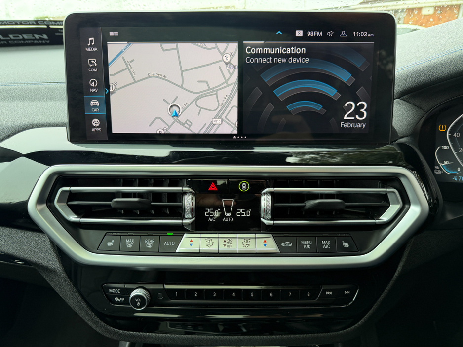 2022 BMW iX3 - image 20