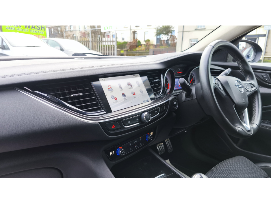 2018 Opel Insignia GRAND SPORT SRI 1.6  1 Year Warranty New Timing Chain €10,950