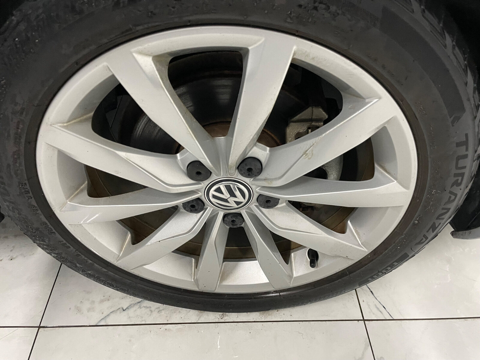 2018 Volkswagen Golf 1.2 TSI 110 bhp Comfortline €16,995
