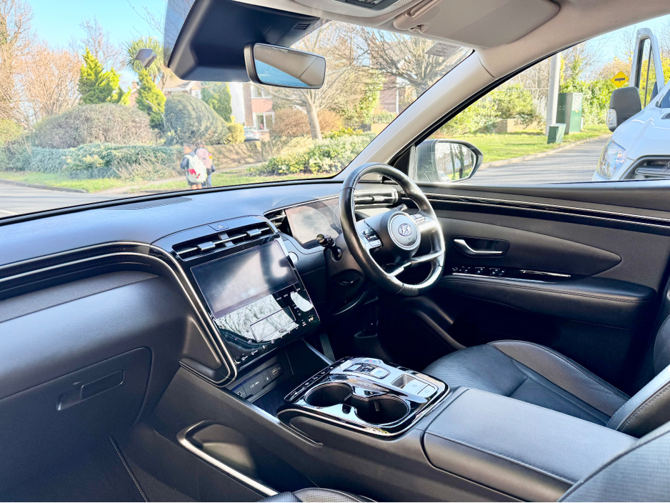 2021 Hyundai Tucson - image 14