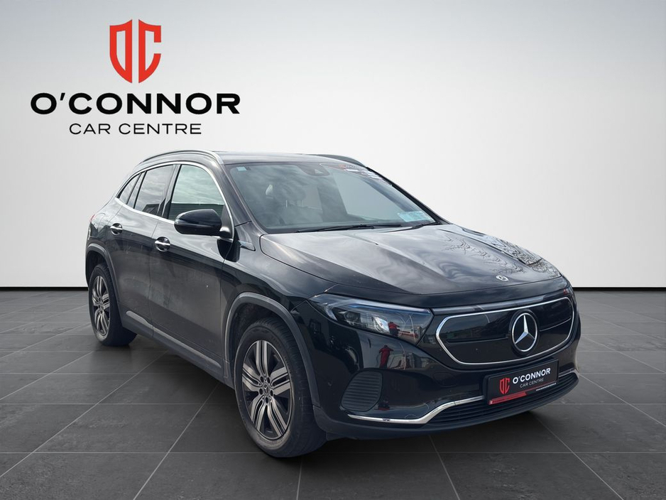 2022 Mercedes-Benz EQA - image 2