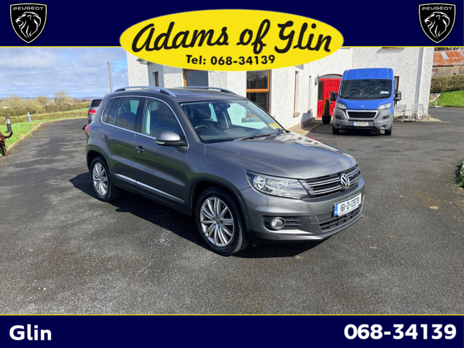 2016 Volkswagen Tiguan - image 20