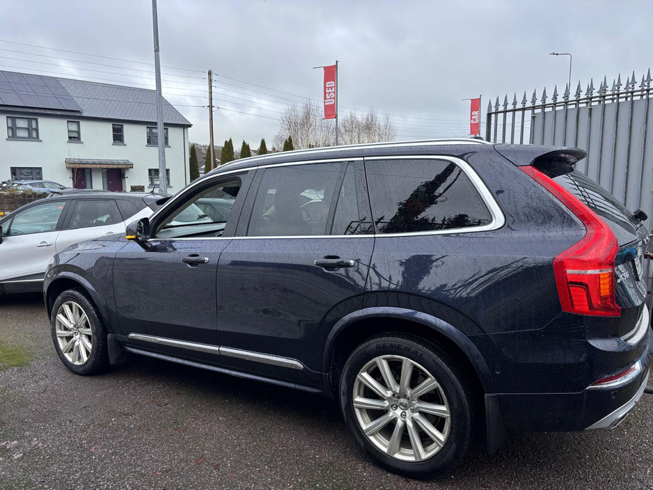2019 Volvo XC90 T8 TWIN EN PHEV INSCRIPTION GT 5DR AUTO €35,950