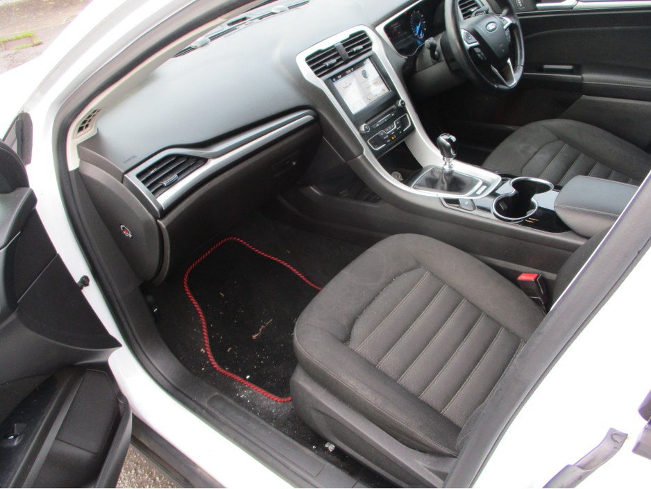 2017 Ford Mondeo 1.5 TDCI ZETEC ECONETIC 120PS €6,995