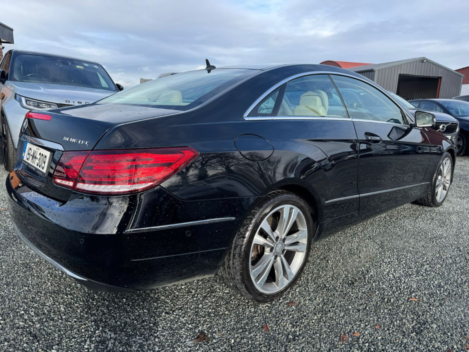 2015 Mercedes-Benz E Class E220 BLUETEC AMG SPORT AUTO €13,850