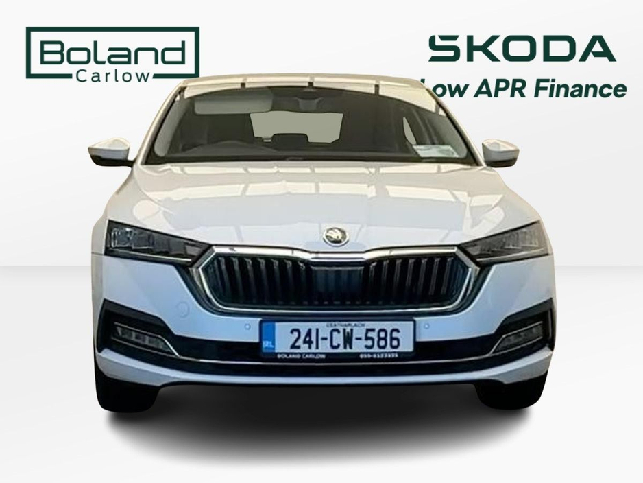 2024 Skoda Octavia - image 7
