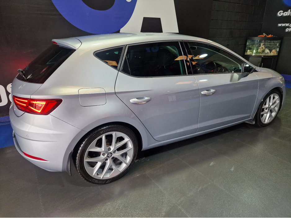 2018 SEAT Leon - image 9