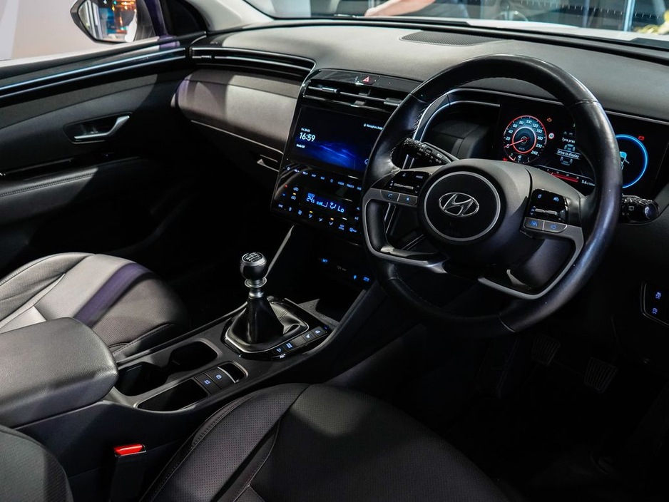 2023 Hyundai Tucson - image 16