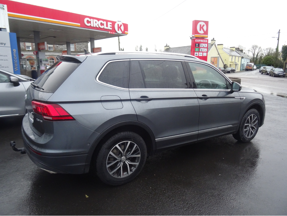 2019 Volkswagen Tiguan ALL SPACE 2.0 TDI MANUAL 150 BHP 5DR €28,950