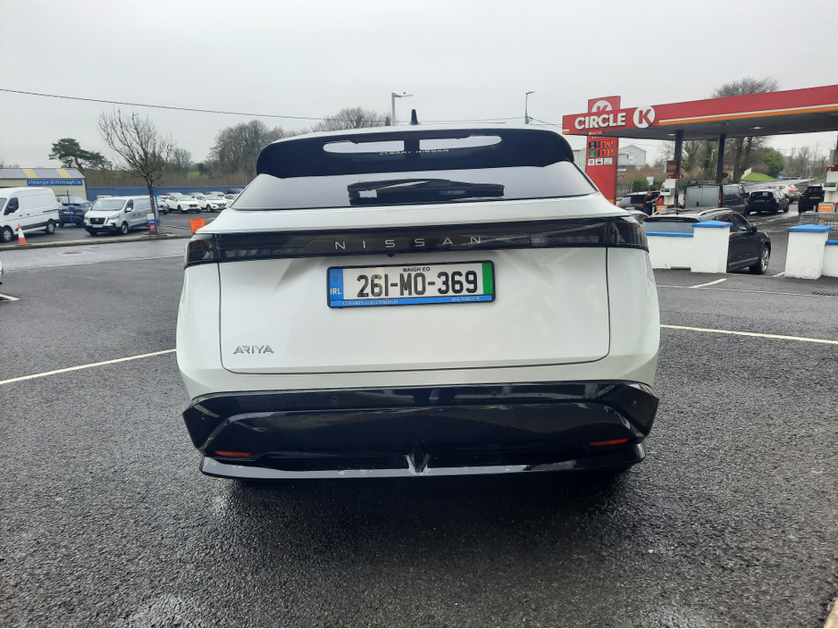 2026 Nissan Ariya 63KW ADVANCE MY24