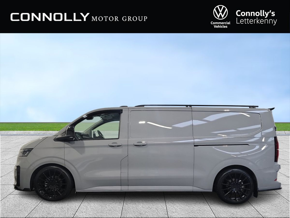 2026 Volkswagen Transporter - image 7