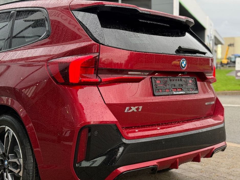 2026 BMW iX1 eDrive20 M Sport €57,250