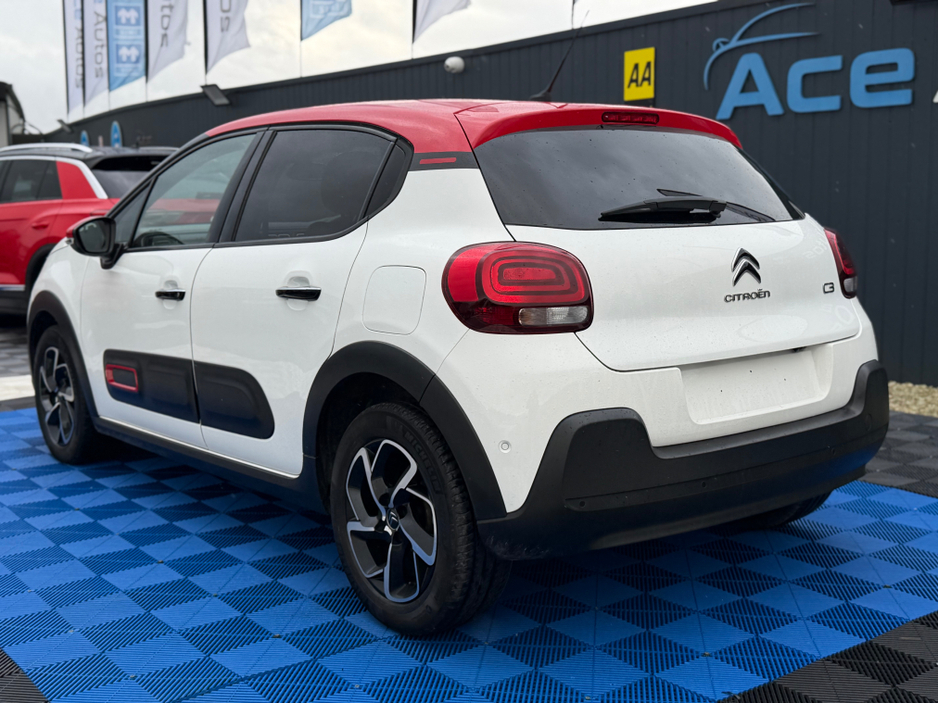 2022 Citroen C3 SHINE - 1.2 PETROL - AUTO - 12M WARRANTY - CAR: 1750 €19,950
