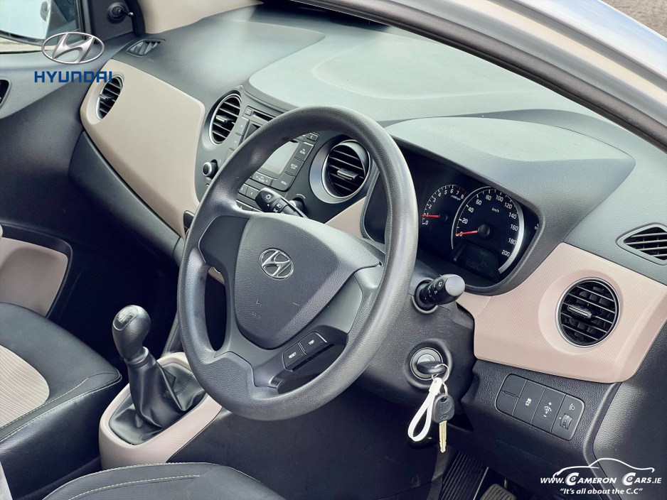 2014 Hyundai i10 - image 27