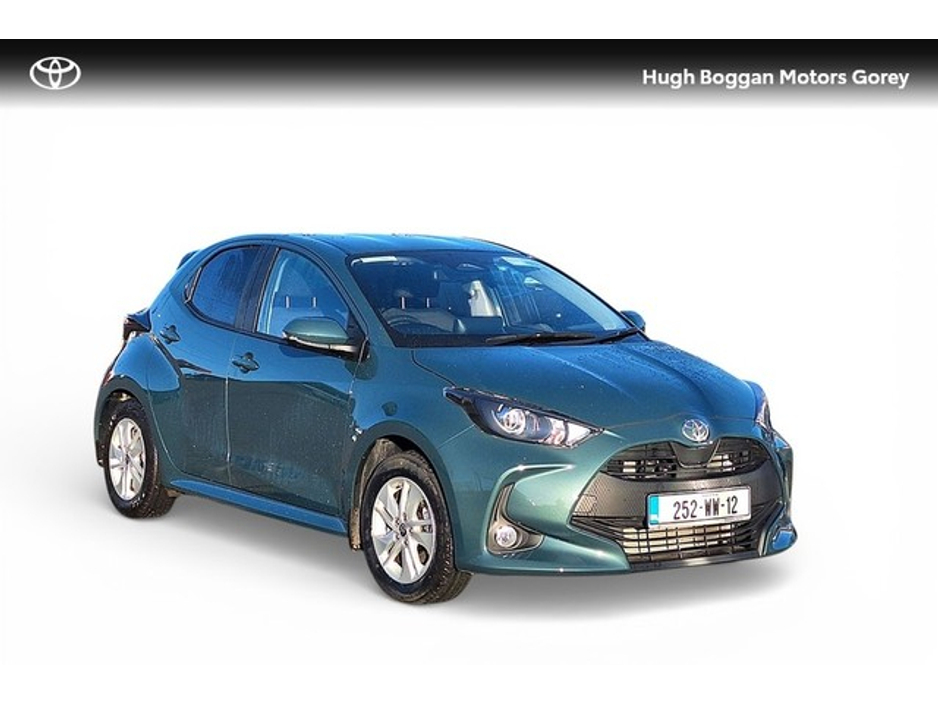 2025 Toyota Yaris YARIS HYBRID 1.5 LUNA