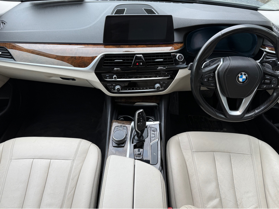 2019 BMW 5 Series 520D 4DR AUTO SE €24,950