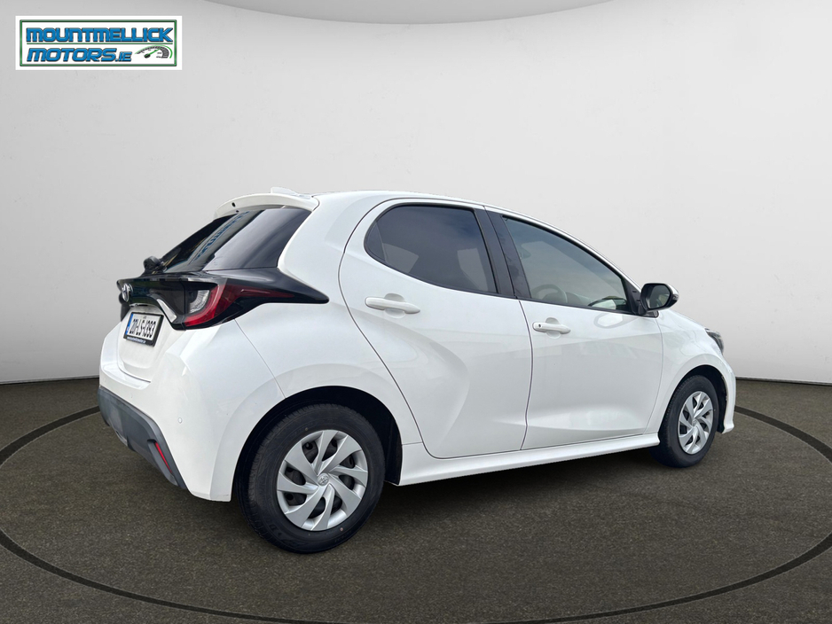 2020 Toyota Yaris 1.0 VVTI AUTO €14,950