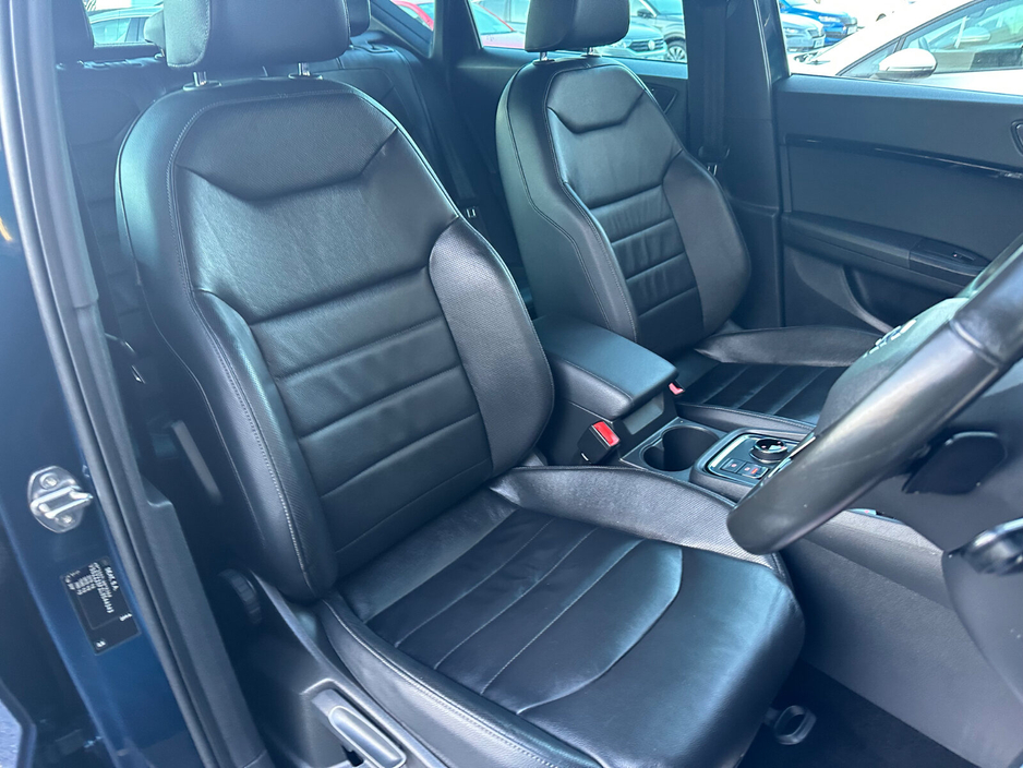 2020 SEAT Ateca 2.0TDI 150hp DSG Xcellence €23,950