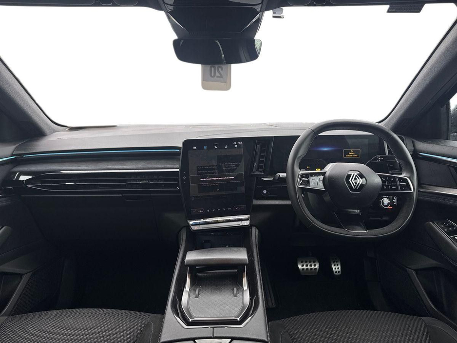 2024 Renault Austral E-TECH Hybrid 200 techno esprit Alpine €39,950