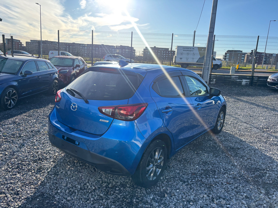 2017 Mazda Demio  €12,500