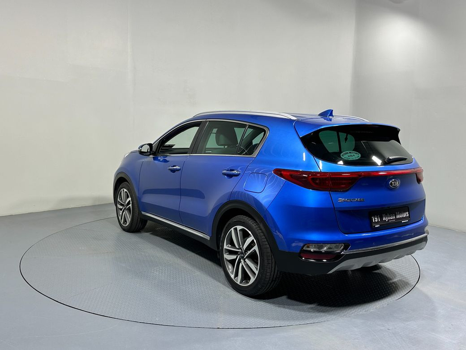 2019 Kia Sportage K4 1.6 Crdi €20,400