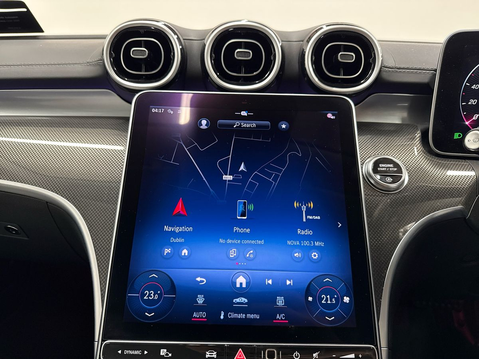 2025 Mercedes-Benz C Class - image 11