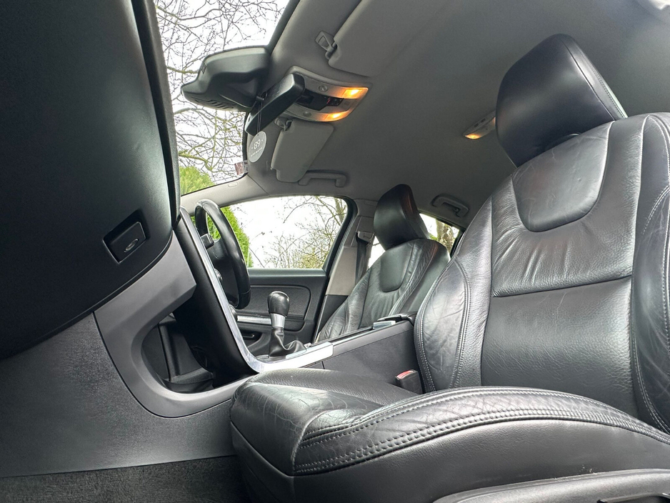 2012 Volvo S60 1.6 D2 115PS DRIVE S/S SE €5,750