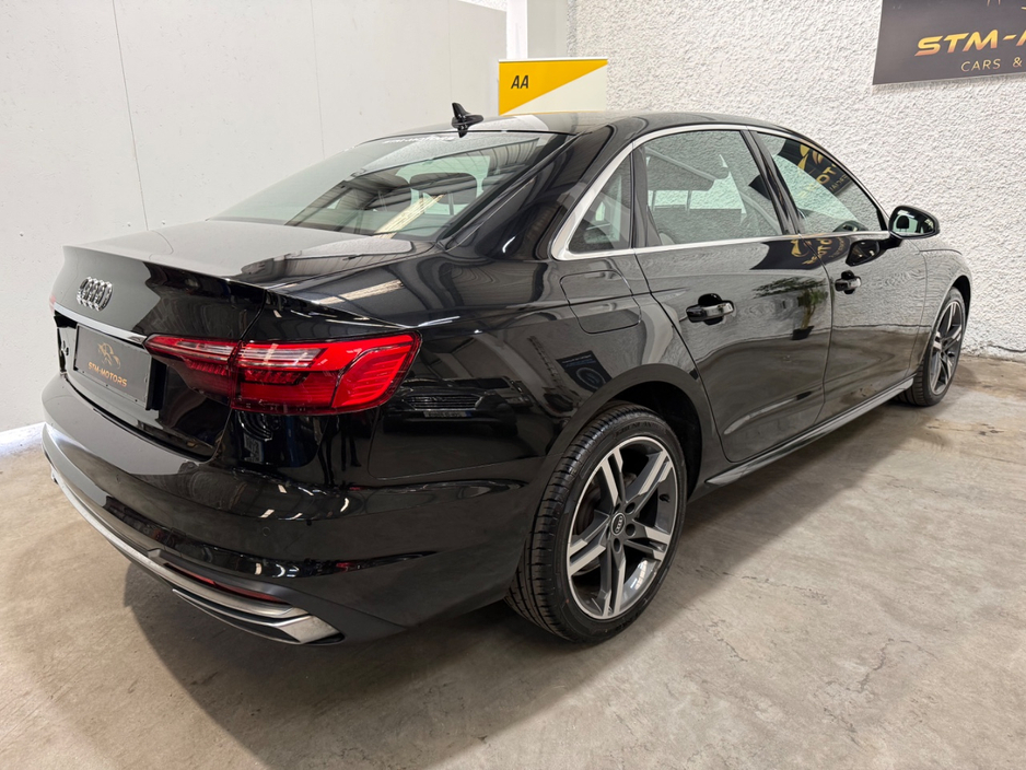 2021 Audi A4 - image 8